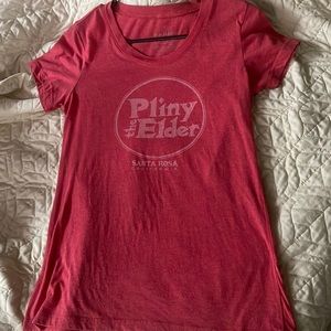 Craft beer women’s shirt (Pliny the Elder)
